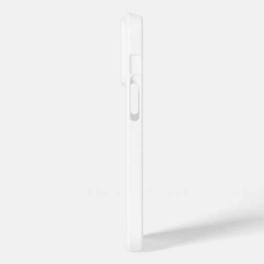 Créez votre propre Coque iPhone 14 Pro à peine (Verso / Gauche)