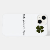 Créez votre propre Coque personnalisable ! (Verso (horizontal))