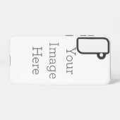 Samsung Galaxy S21 Tough Case, Brillante (Verso Horizontal)