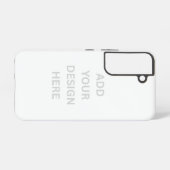 Créez votre propre Coque Samsung Galaxy S22 (Verso Horizontal)