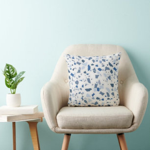 Créez votre propre coussin de couleur blanche