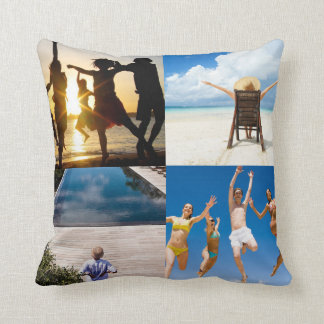 Créez votre propre coussin de photo