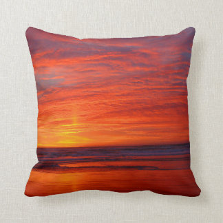Créez votre propre coussin de photo - beau coucher