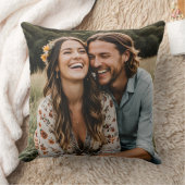créez votre propre Coussin déco photo simple (Couverture)