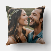 créez votre propre Coussin déco photo simple (Verso)