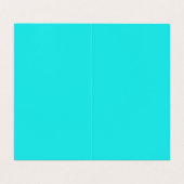 Créez votre propre cyan (Inside Unfolded)