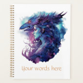 Créez votre propre déesse Dragon (Devant)