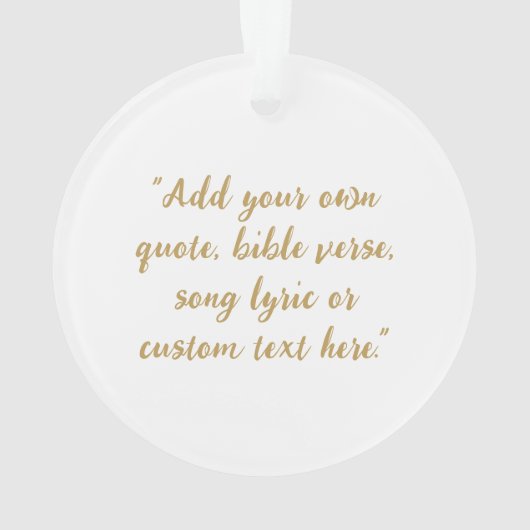 Créez votre propre devis (dos)