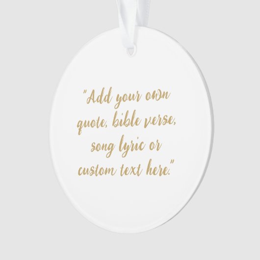 Créez votre propre devis (devant)