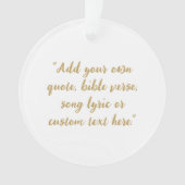 Créez votre propre devis (devant)