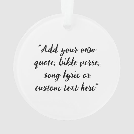 Créez votre propre devis (dos)