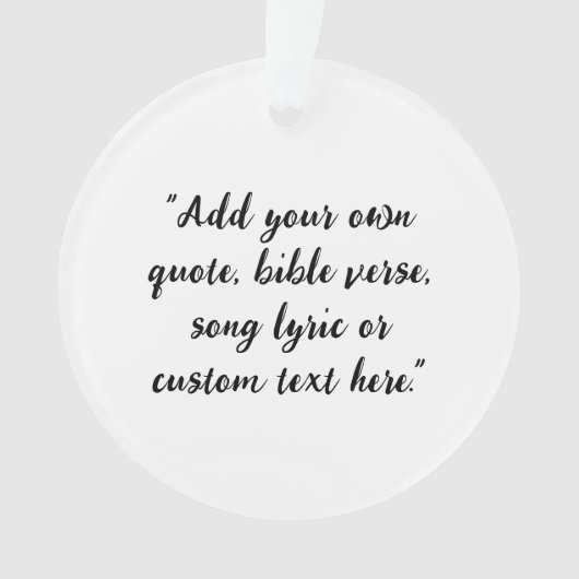 Créez votre propre devis (devant)