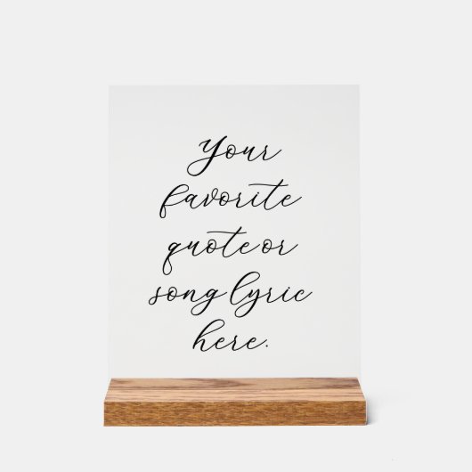 Créez votre propre devis (Recto)