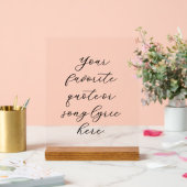 Créez votre propre devis (Mariage)