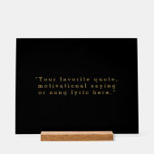 Créez votre propre devis (Recto)