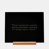 Créez votre propre devis