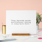 Créez votre propre devis (Mariage)