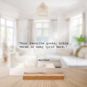 Créez votre propre devis