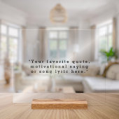 Créez votre propre devis