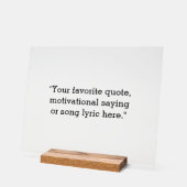 Créez votre propre devis (Angle)