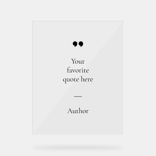 Créez votre propre devis (Recto)