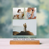 Créez votre propre devis de collage photo (Neutre)