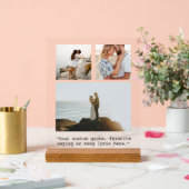 Créez votre propre devis de collage photo (Mariage)