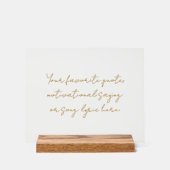 Créez votre propre devis personnalisé de script mi (Recto)