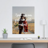 Créez votre propre devis personnalisé et poster ph