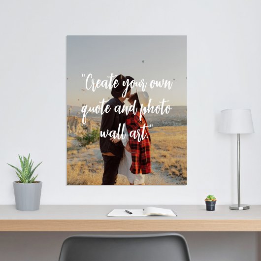 Créez votre propre devis personnalisé et poster ph