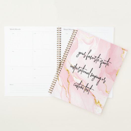 Créez votre propre devis personnalisé moderne et é (Devant avec enveloppe)