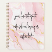 Créez votre propre devis personnalisé moderne et é (Devant)