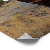 Créez votre propre devis personnalisé Poster photo (Coin)