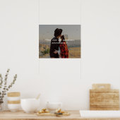 Créez votre propre devis personnalisé Poster photo (Cuisine)