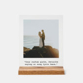 Créez votre propre devis Photo Poster (Recto)