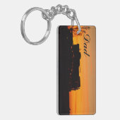 Créez votre propre double porte-clés dégrossi pour (Devant gauche)