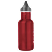 Créez votre propre drôle gardent la bouteille (Gauche)