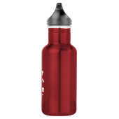 Créez votre propre drôle gardent la bouteille (Droite)