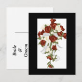 Créez Votre Propre Enregistrer Les Cartes De Date (Devant / Derrière)