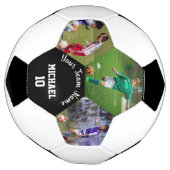 Créez votre propre équipe de joueurs Numéro de pho (Tourné)