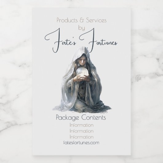 Créez votre propre Étiquette Apothécaire de caisso (Étiquettes simples)