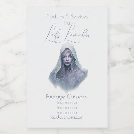 Créez votre propre Étiquette d'apothécaire de sorc (Étiquettes simples)