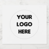 Créez votre propre Étiquette de bières de logo (Étiquettes simples)