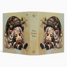 Créez votre propre étoile de gnome de Noël magique