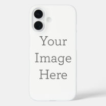Créez votre propre étui iPhone 16 Barely There