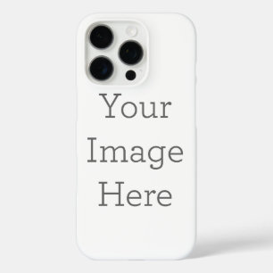 Créez votre propre étui iPhone 16 Pro Barely There