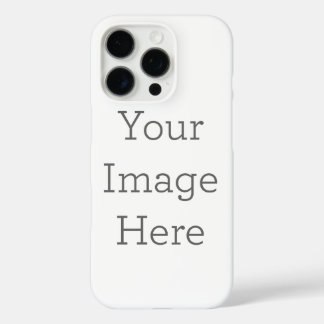 Créez votre propre étui iPhone 16 Pro Barely There