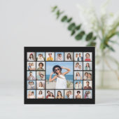 Créez votre propre feuille de papier de collage ph (Debout devant)