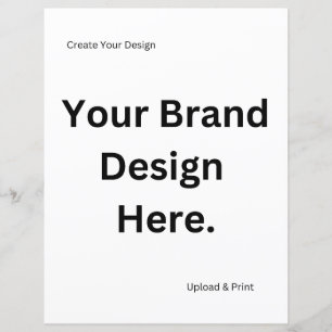 Créez votre propre feuille de papier de conception