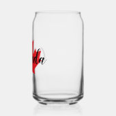 Créez votre propre feuille d'érable rouge du Canad (Gauche)